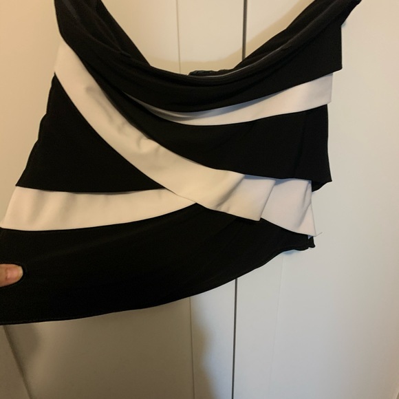WHBM Bustier- EUC M - Picture 2 of 5